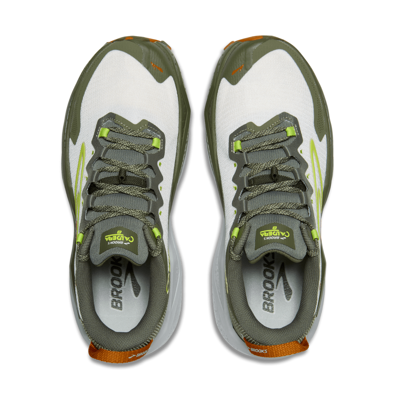 Caldera 8 - 314 - DUSTY OLIVE/LIME/OYSTER slider