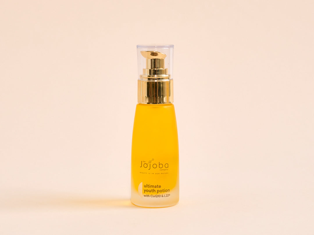 Calming Jojoba slider