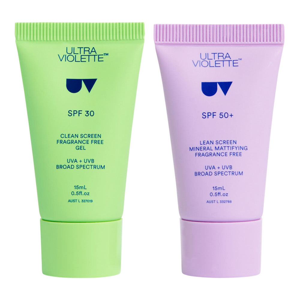 Calming SPF Mini Duo slider