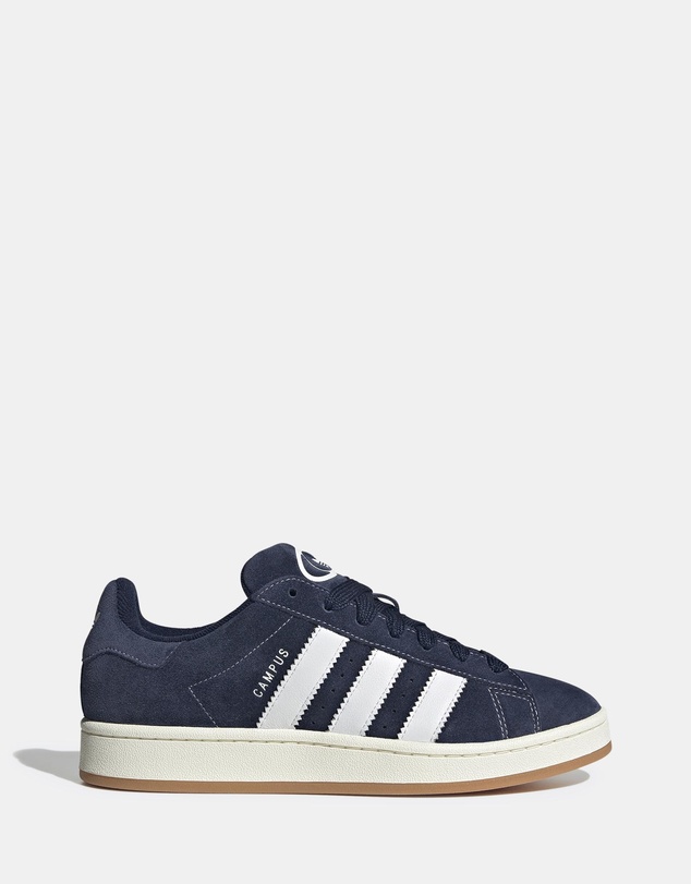 Campus 00s Shoes Mens - Night Indigo / Cloud White / Off White