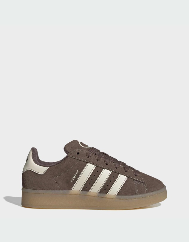 Campus 00s Shoes Womens - Earth Strata / Wonder White / Magic Beige