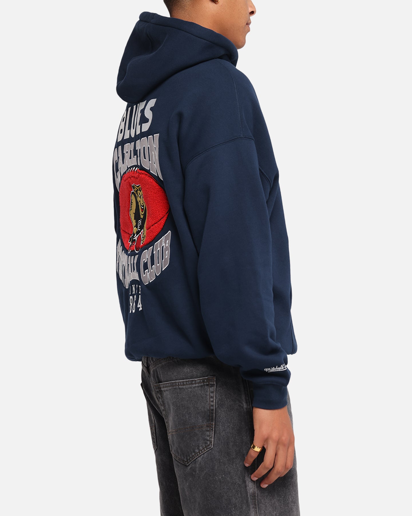 Carlton Blues Team Hoodie slider