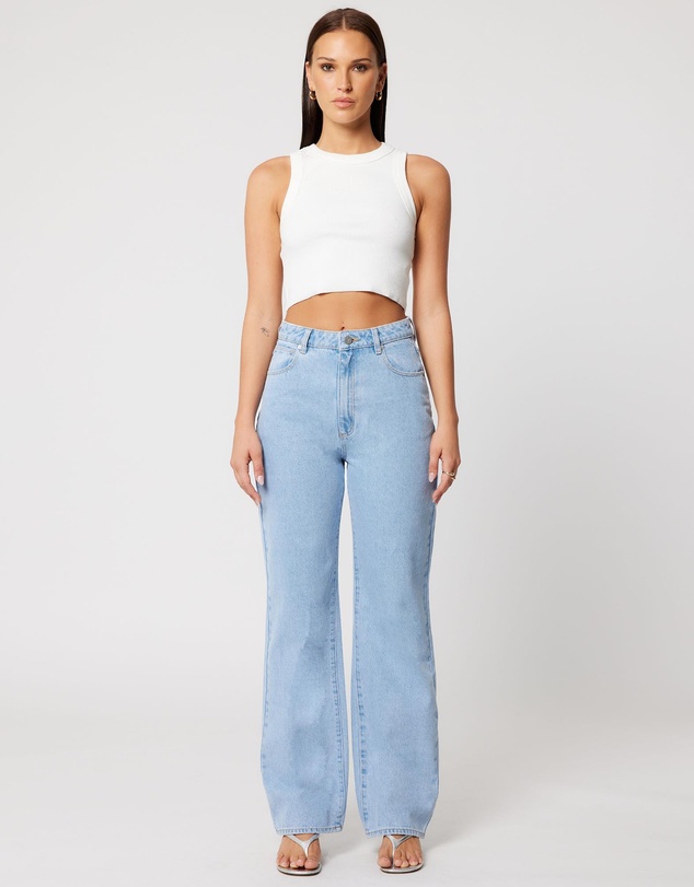 Carrie Jean Kendall - Light Vintage Blue
