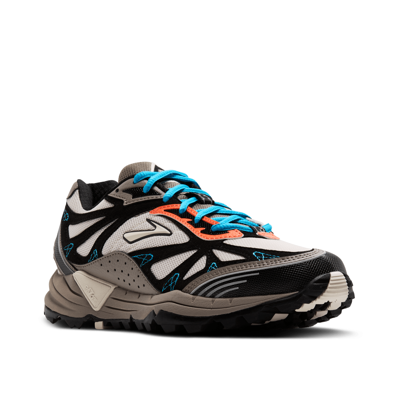 Cascadia 1 - 075 - HERITAGE MOONBEAM/BLK/CAMELLIA slider