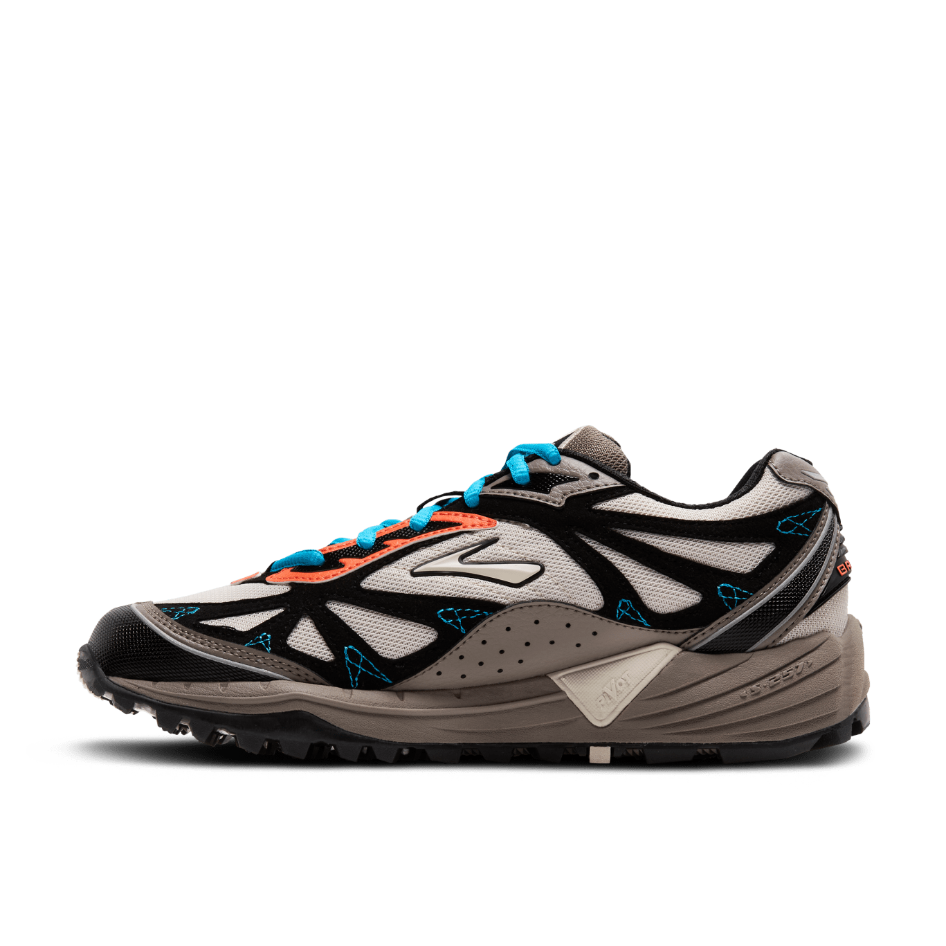 Cascadia 1 - 075 - HERITAGE MOONBEAM/BLK/CAMELLIA slider