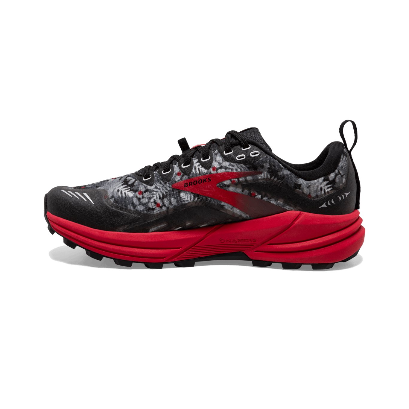 Cascadia 16 - 008 - SASQUATCH BLACK/RED slider