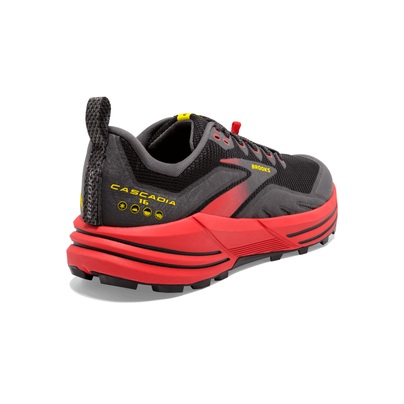 Cascadia 16 - 035 - BLACK/FIERY RED/YELLOW slider