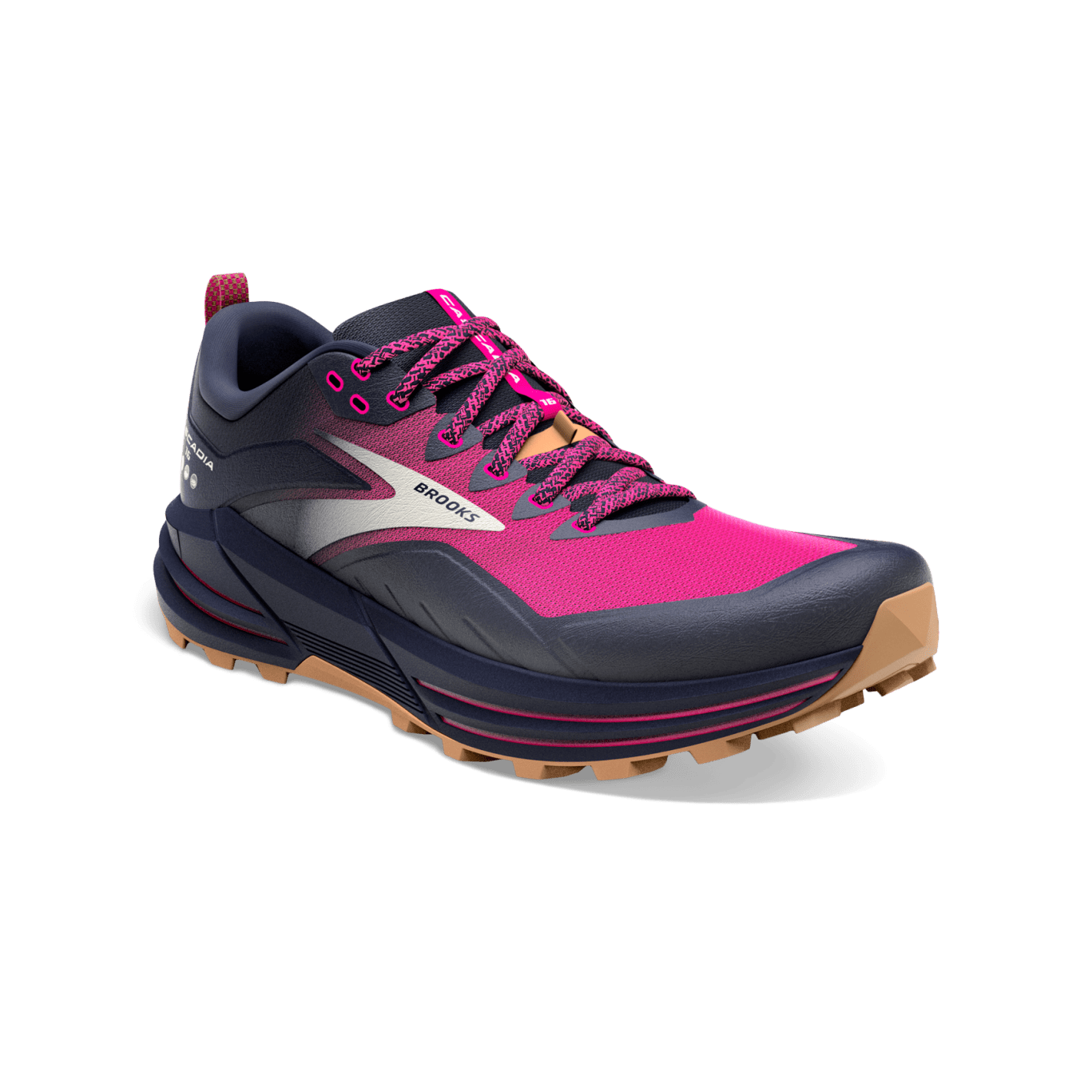 Cascadia 16 - 425 - PEACOAT/PINK/BISCUIT slider