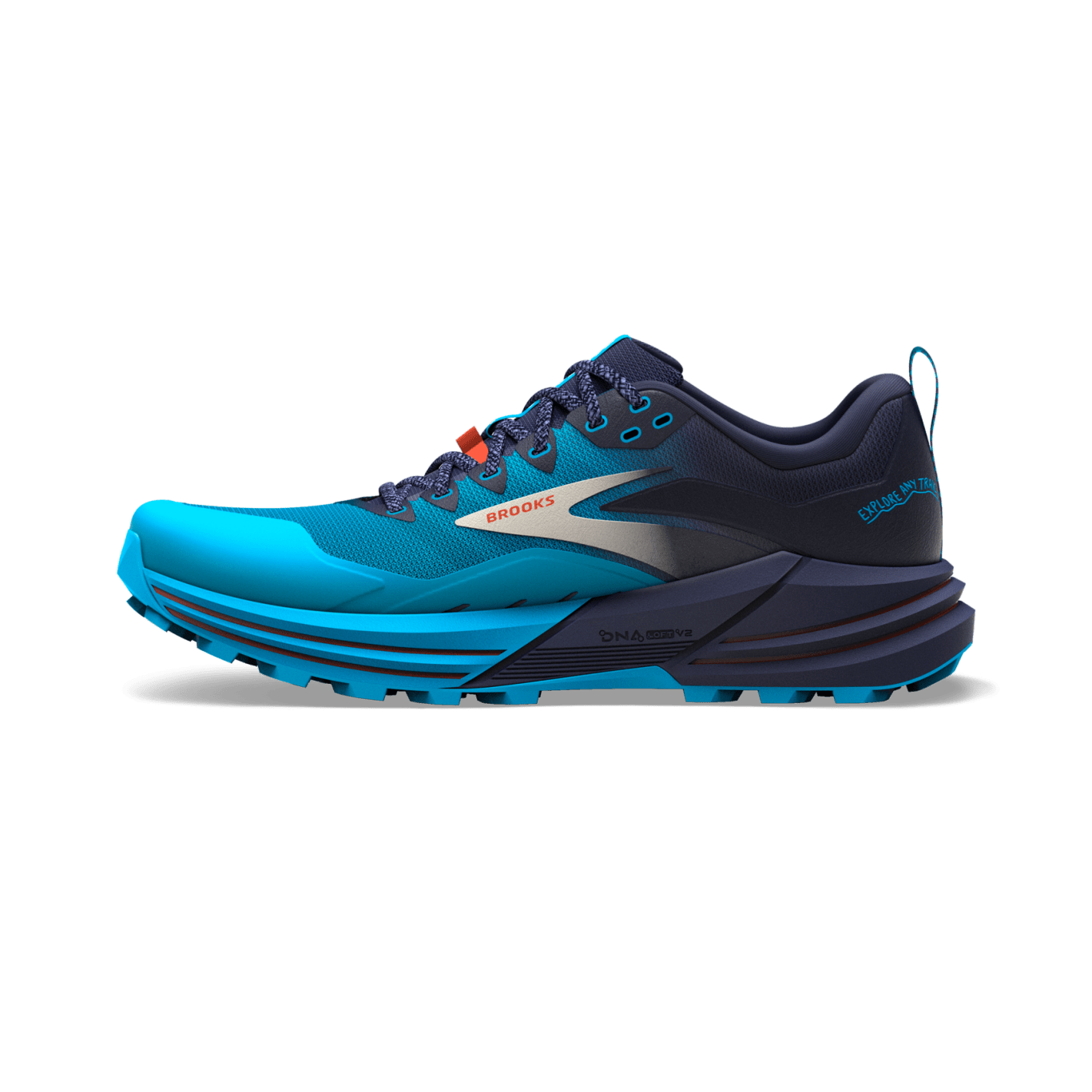 Cascadia 16 - 490 - PEACOAT/ATOMIC BLUE slider