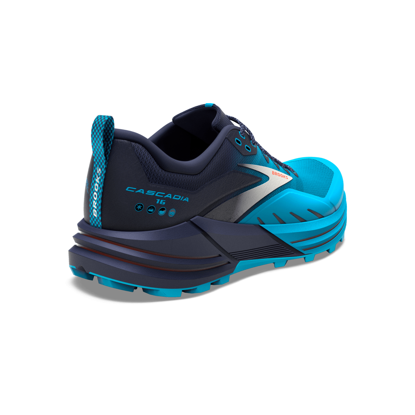 Cascadia 16 - 490 - PEACOAT/ATOMIC BLUE slider