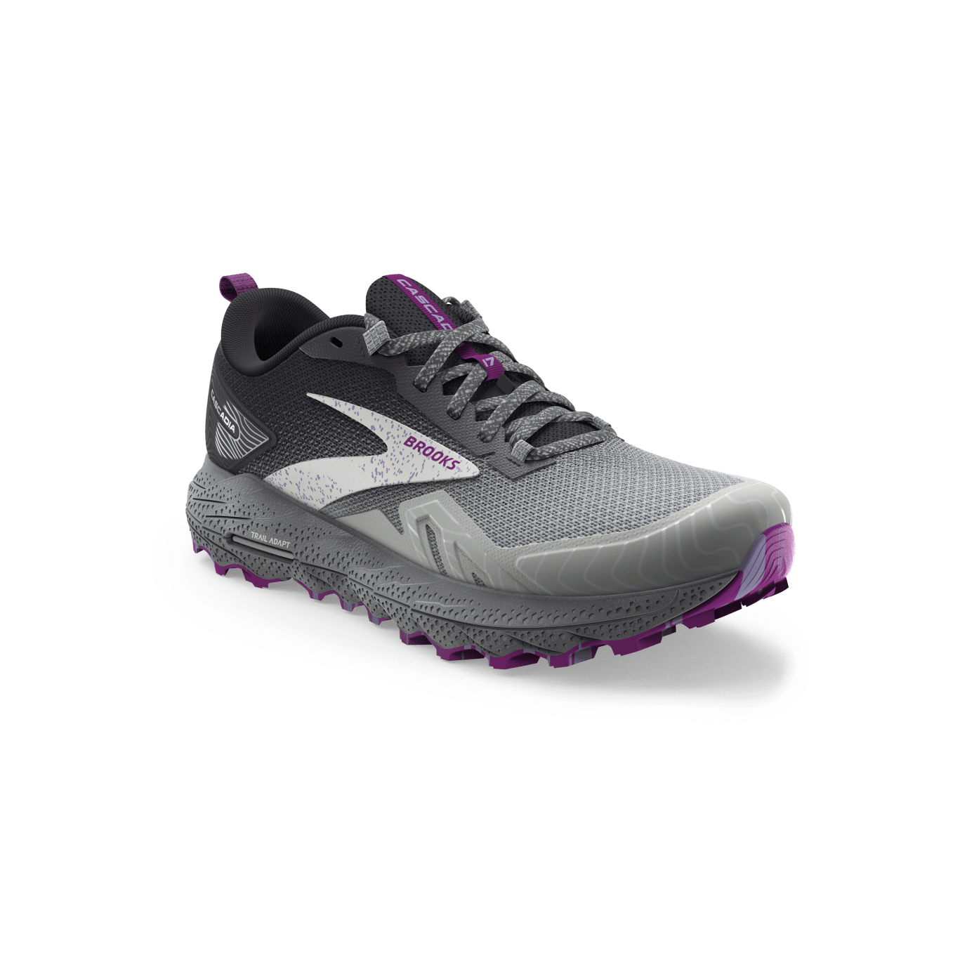 Cascadia 17 - 028 - OYSTER/BLACKENED PEARL/PURPLE slider