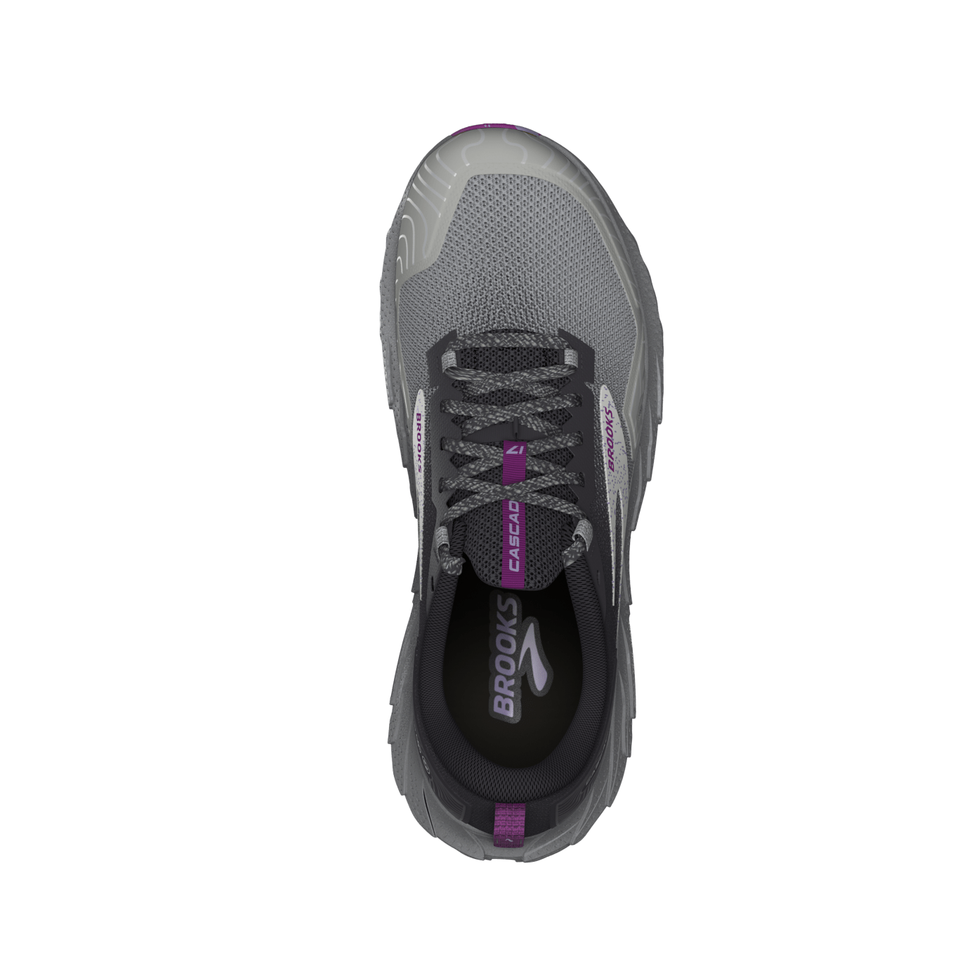 Cascadia 17 - 028 - OYSTER/BLACKENED PEARL/PURPLE slider