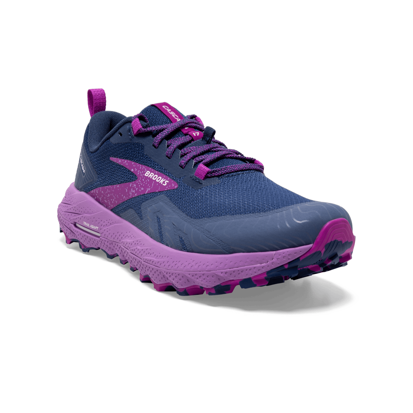 Cascadia 17 - 449 - NAVY/PURPLE/VIOLET slider