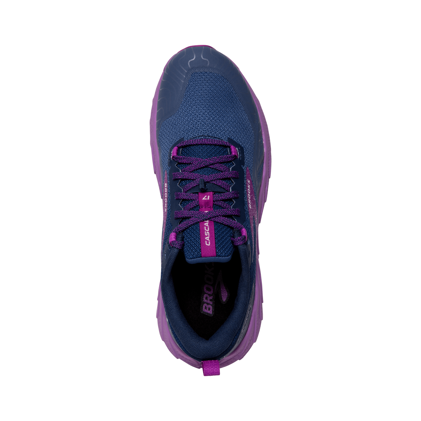 Cascadia 17 - 449 - NAVY/PURPLE/VIOLET slider