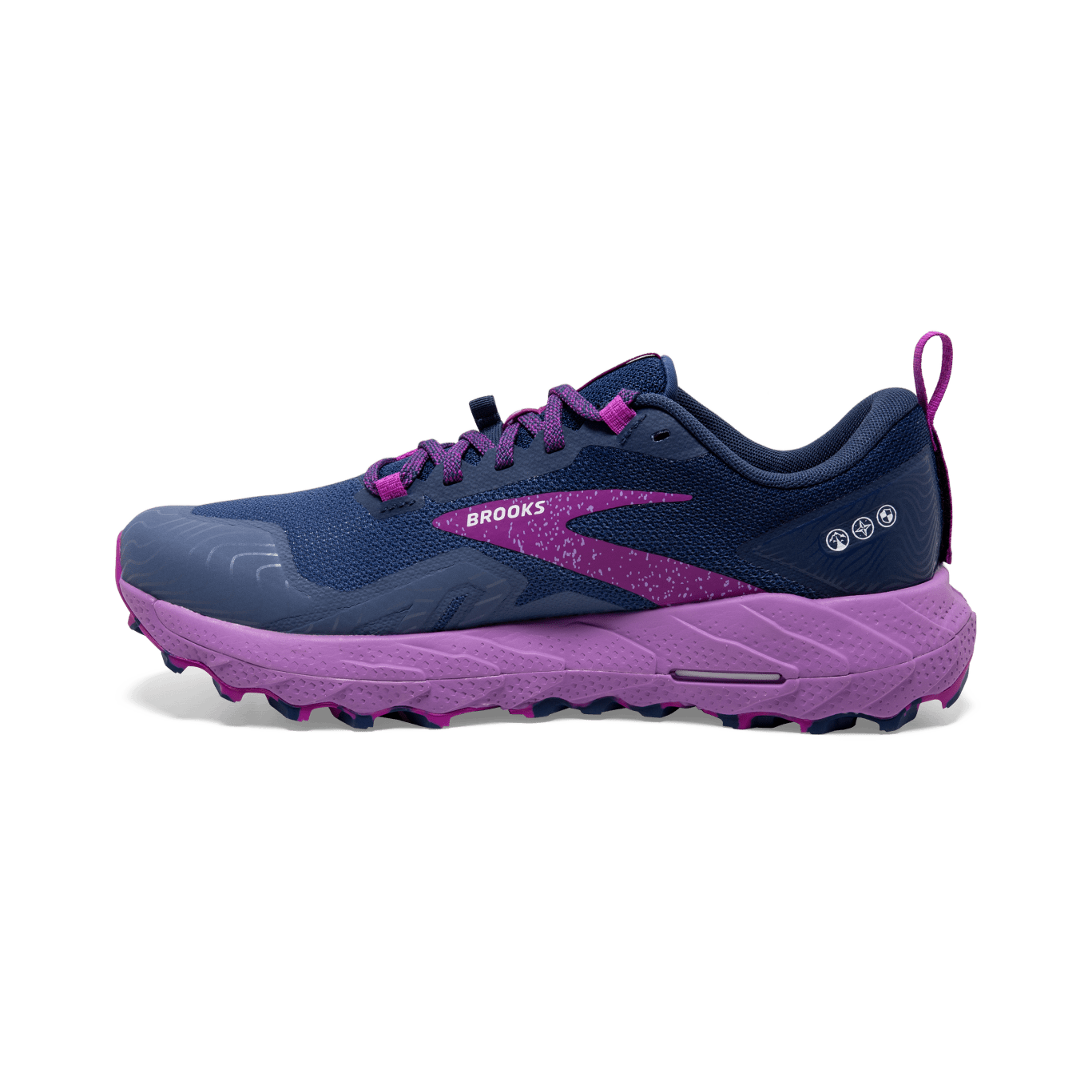 Cascadia 17 - 449 - NAVY/PURPLE/VIOLET slider