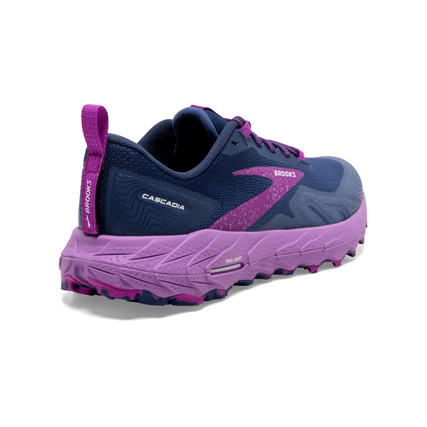 Cascadia 17 - 449 - NAVY/PURPLE/VIOLET slider