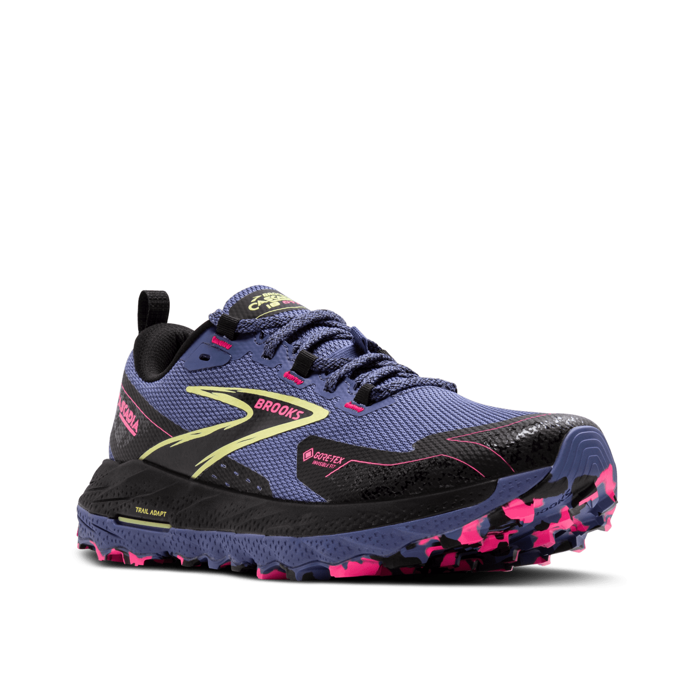 Cascadia 18 GTX - 464 - GREY BLUE/BLACK/PINK slider