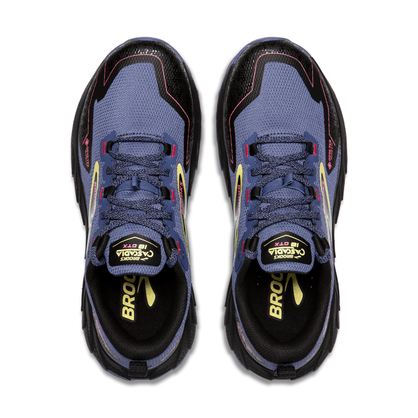 Cascadia 18 GTX - 464 - GREY BLUE/BLACK/PINK slider