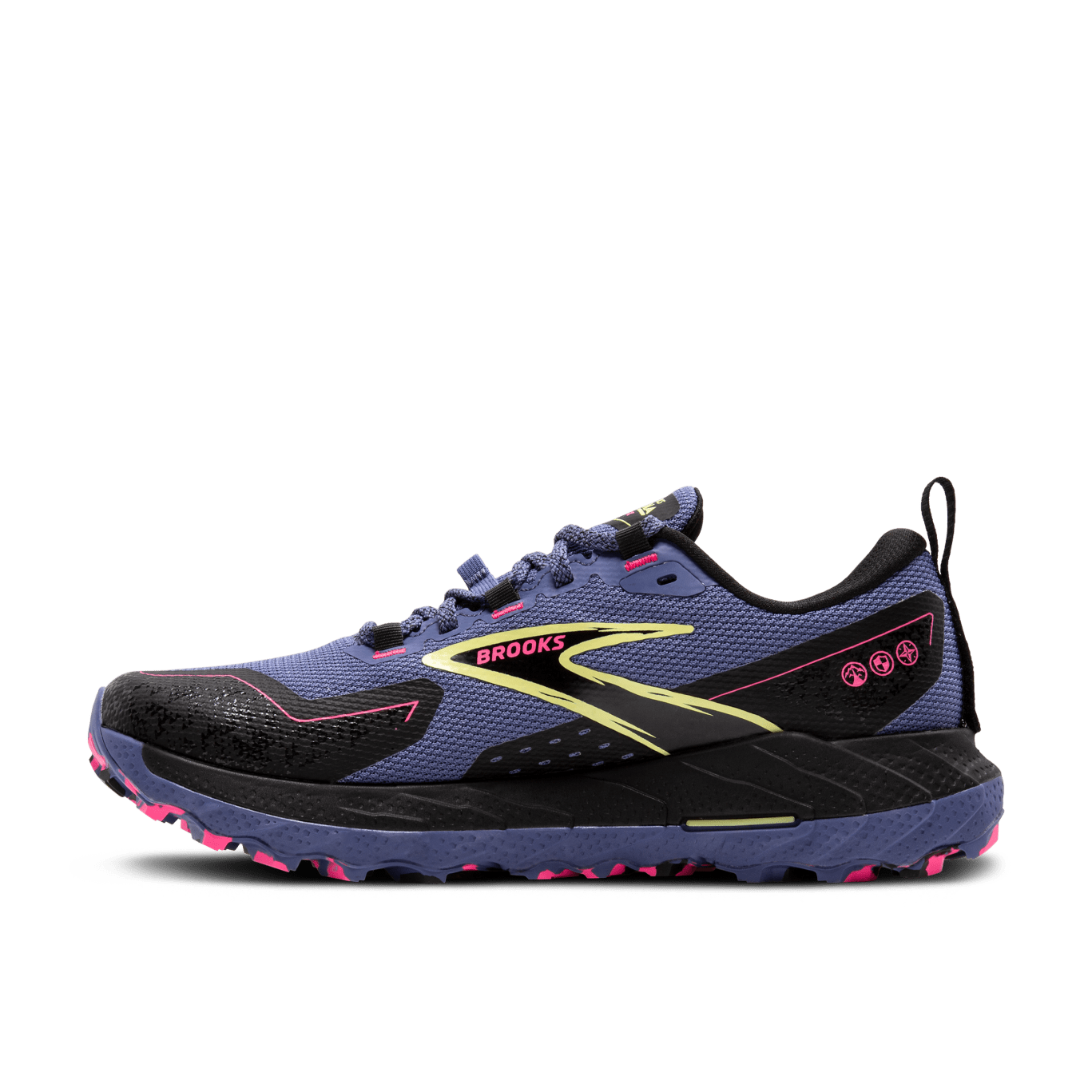 Cascadia 18 GTX - 464 - GREY BLUE/BLACK/PINK slider