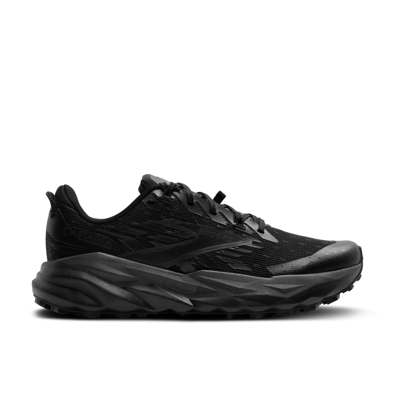 Cascadia 19 - 020 - BLACK/BLACK/BLACK