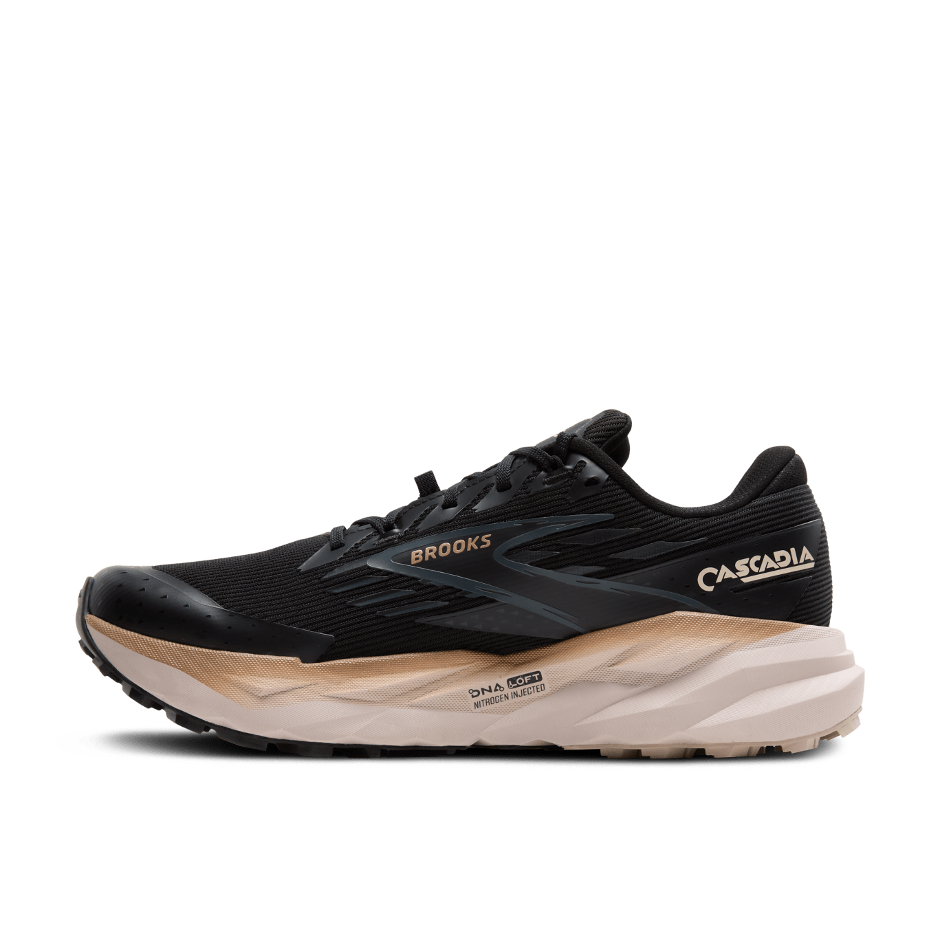 Cascadia 19 GTX - 065 - BLACK/EBONY/CHATEAU GRY slider