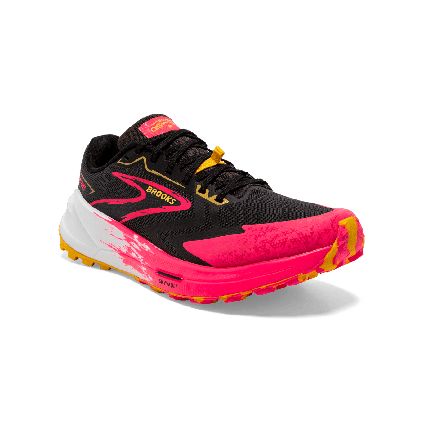 Catamount 3 - 007 - BLACK/DIVA PINK/LEMON slider