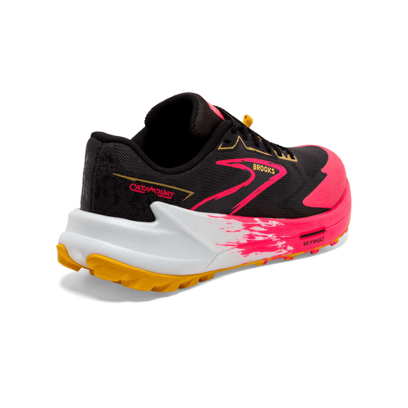 Catamount 3 - 007 - BLACK/DIVA PINK/LEMON slider