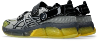 CECILIE BAHNSEN X GEL-QUANTUM 360 VIII - Silver/Black slider