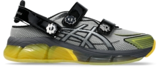 CECILIE BAHNSEN X GEL-QUANTUM 360 VIII - Silver/Black slider