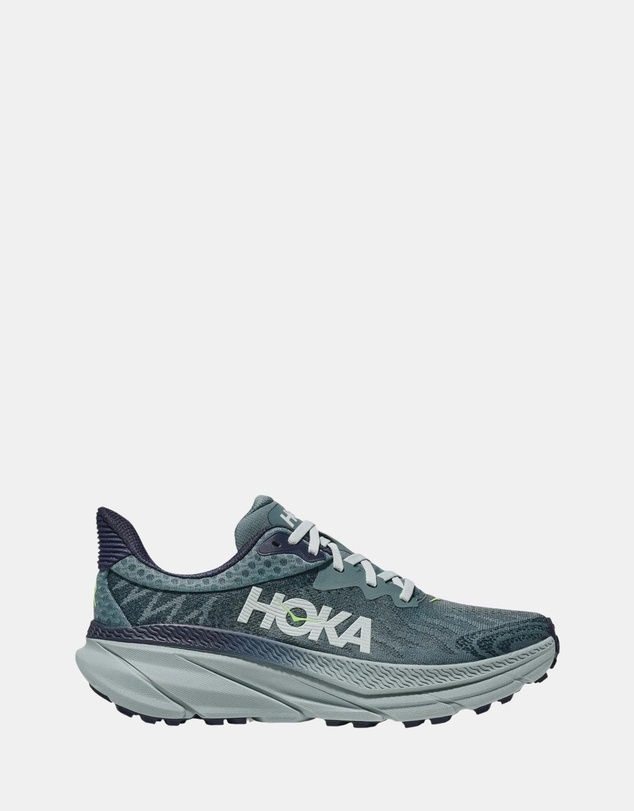 Challenger 7 - Men's Hike & Trail Shoes - Mountain Fog & Druzy