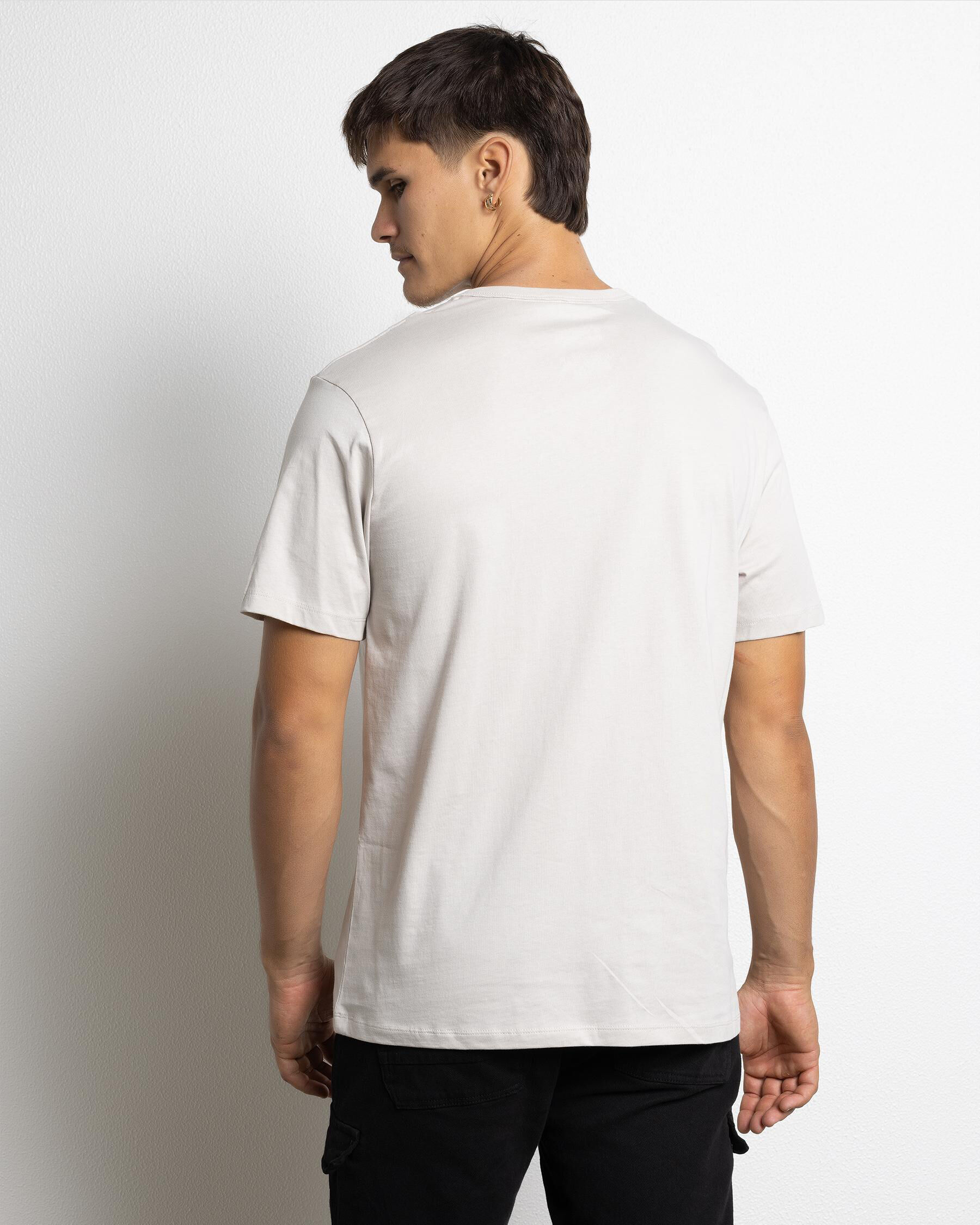 Champion Script Tonal T-Shirt - Autumn Beige slider