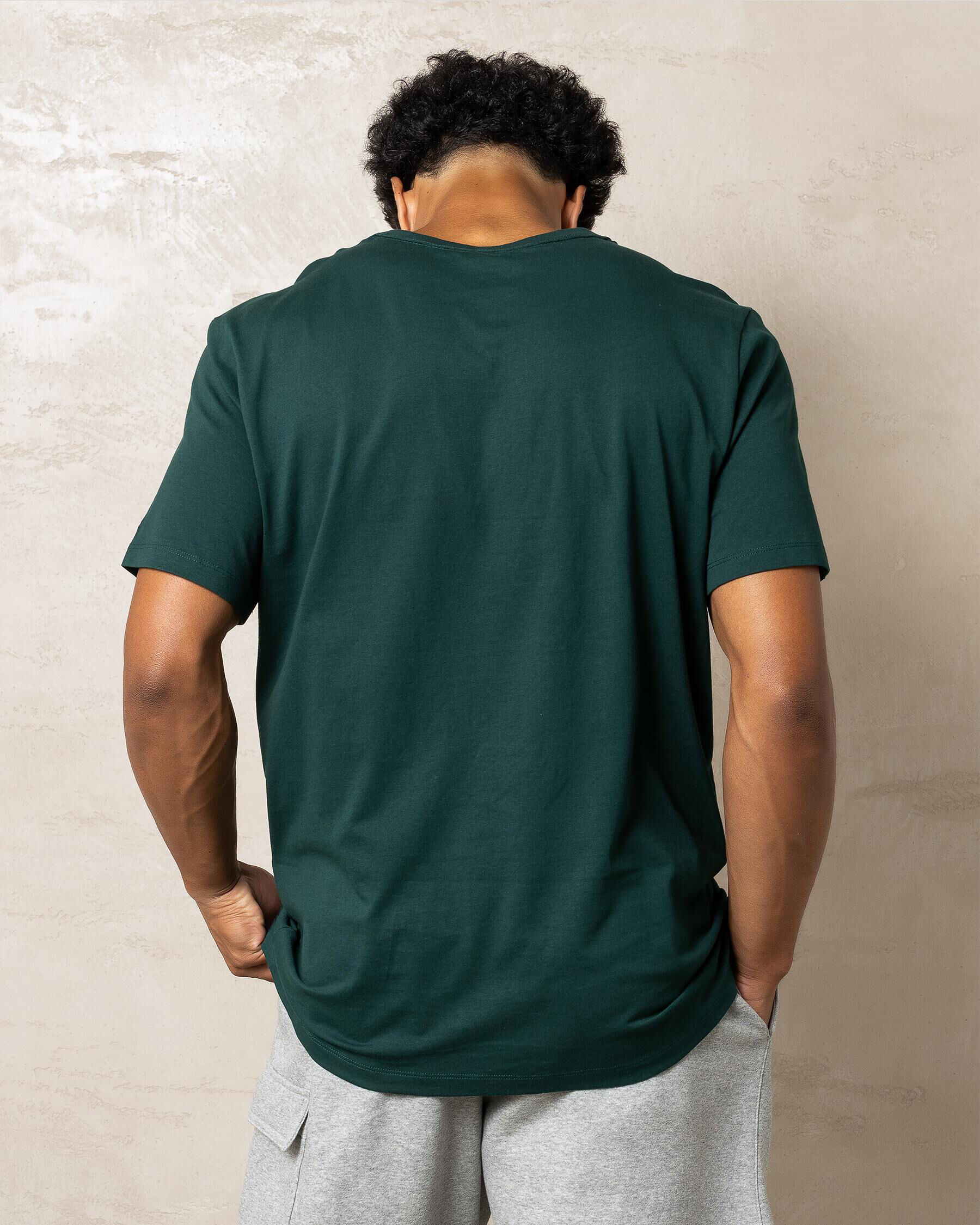 Champion Script Tonal T-Shirt - Midfield Green slider