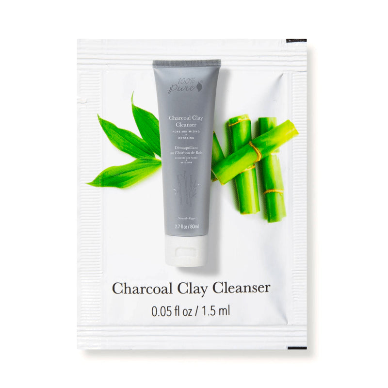 Charcoal Clay Cleanser slider