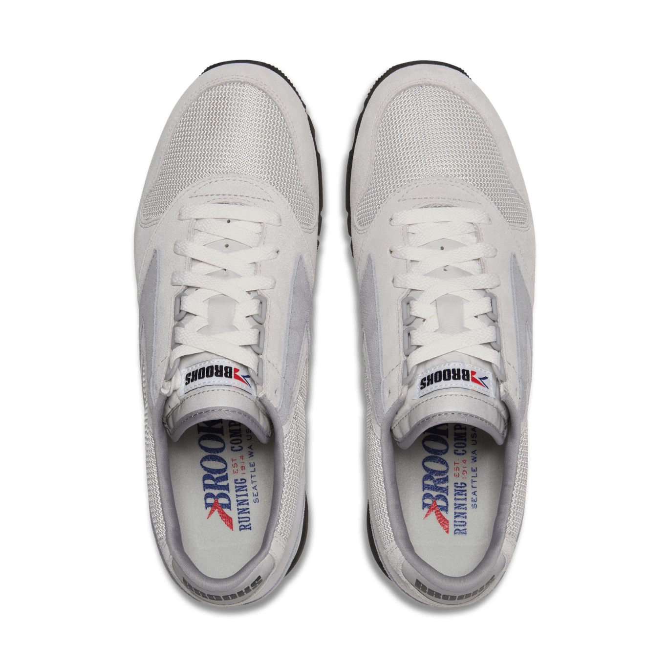 Chariot - 060 - HERITAGE GRAY/WHITE slider
