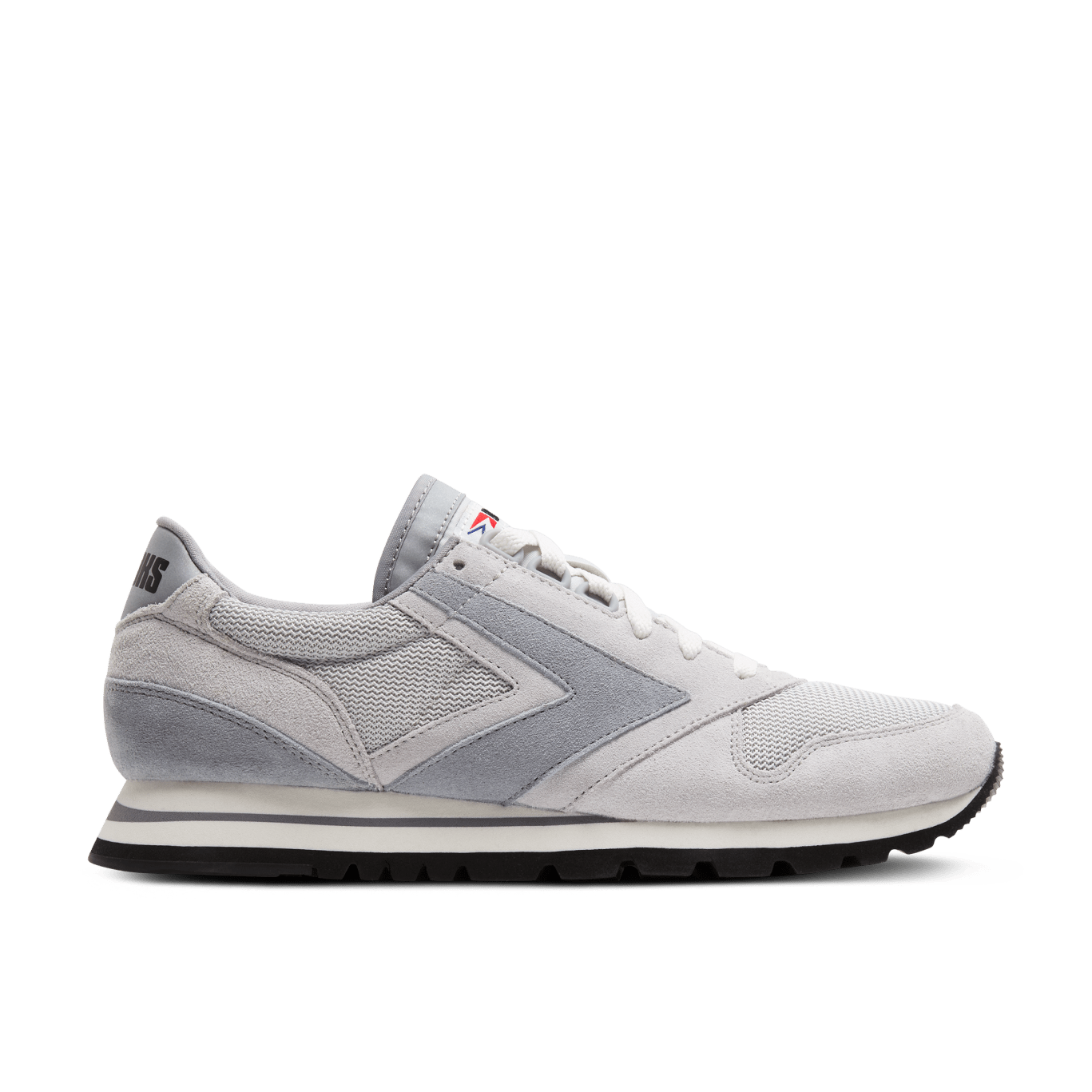 Chariot - 060 - HERITAGE GRAY/WHITE