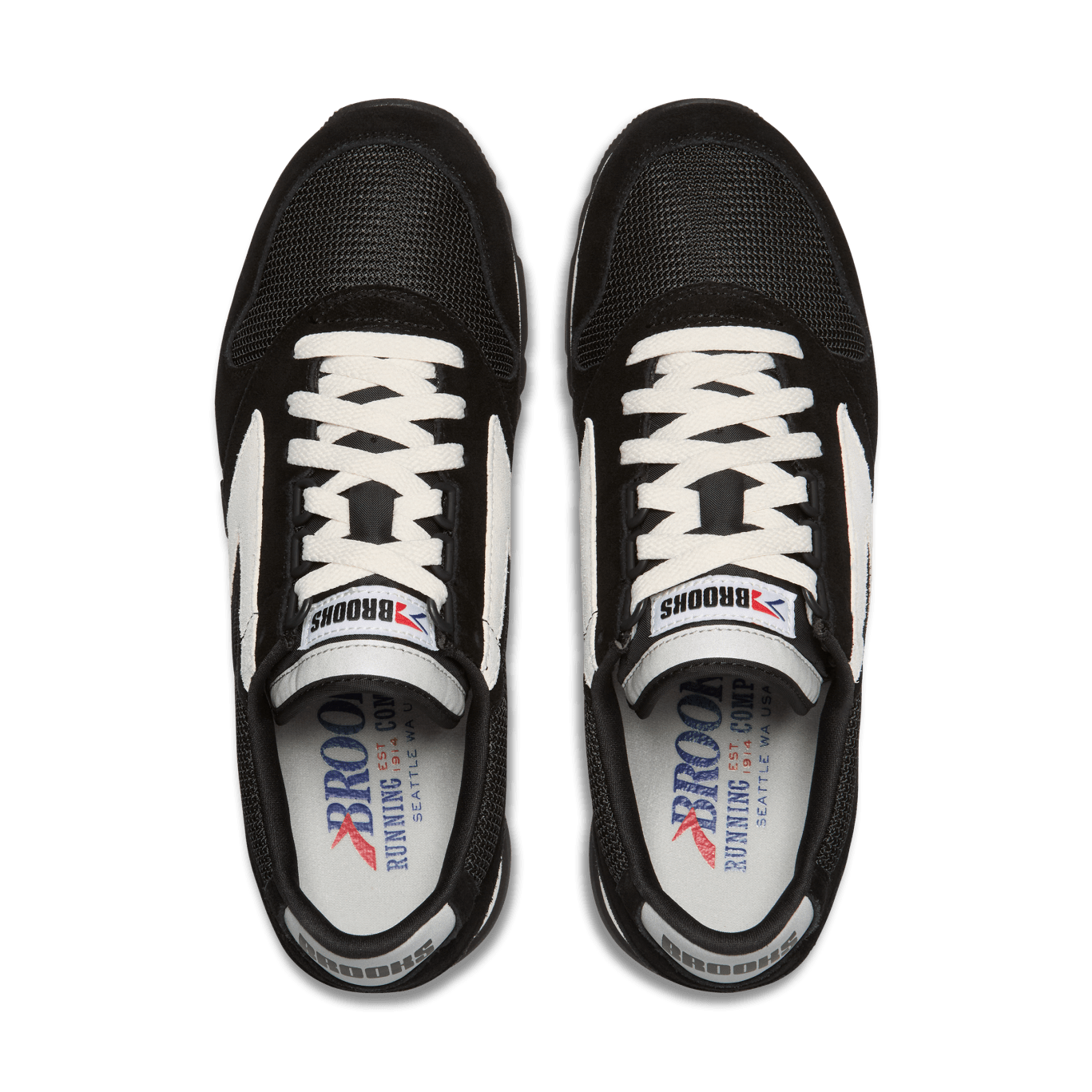 Chariot - 099 - HERITAGE BLACK/WHITE slider