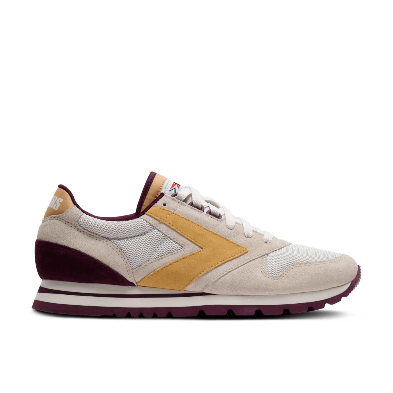 Chariot - Unisex - 906 - HERITAGE BEET/MOONBEAM/TAFFY