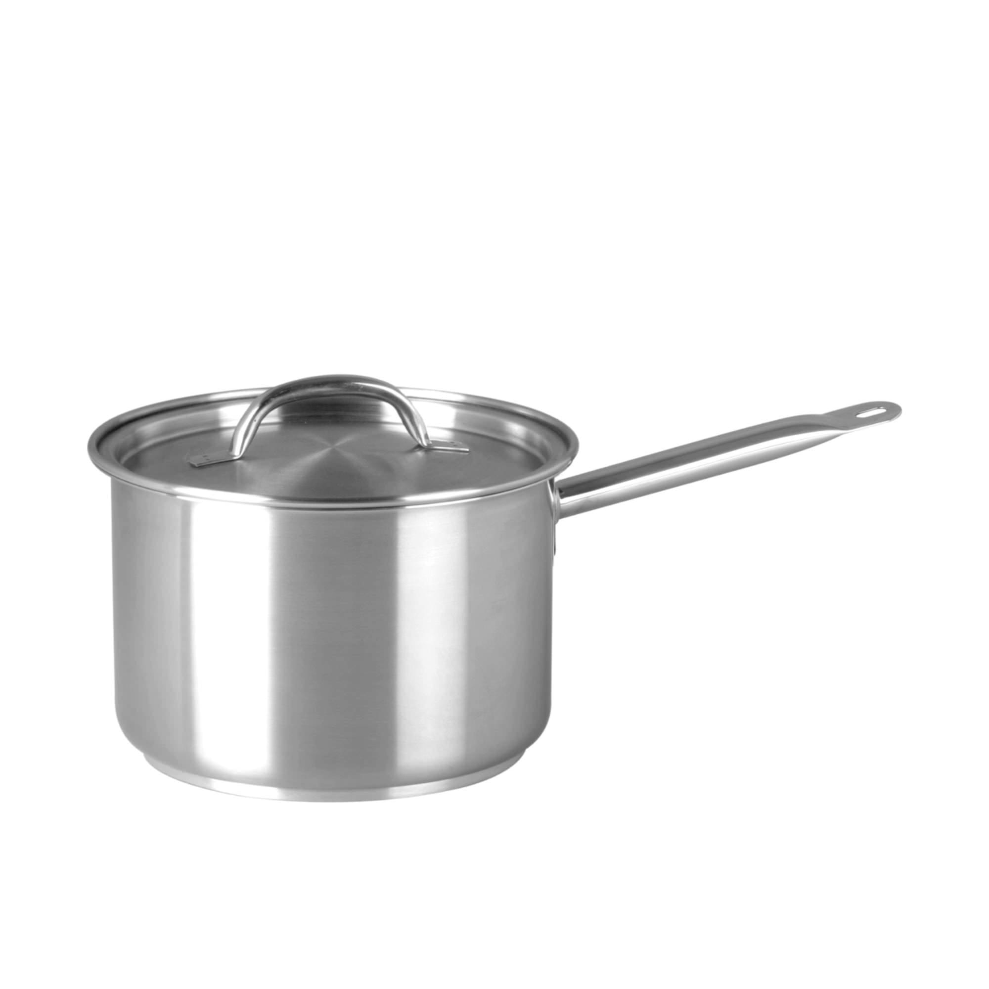 Chef Inox Elite Stainless Steel Saucepan 18cm - 3L slider