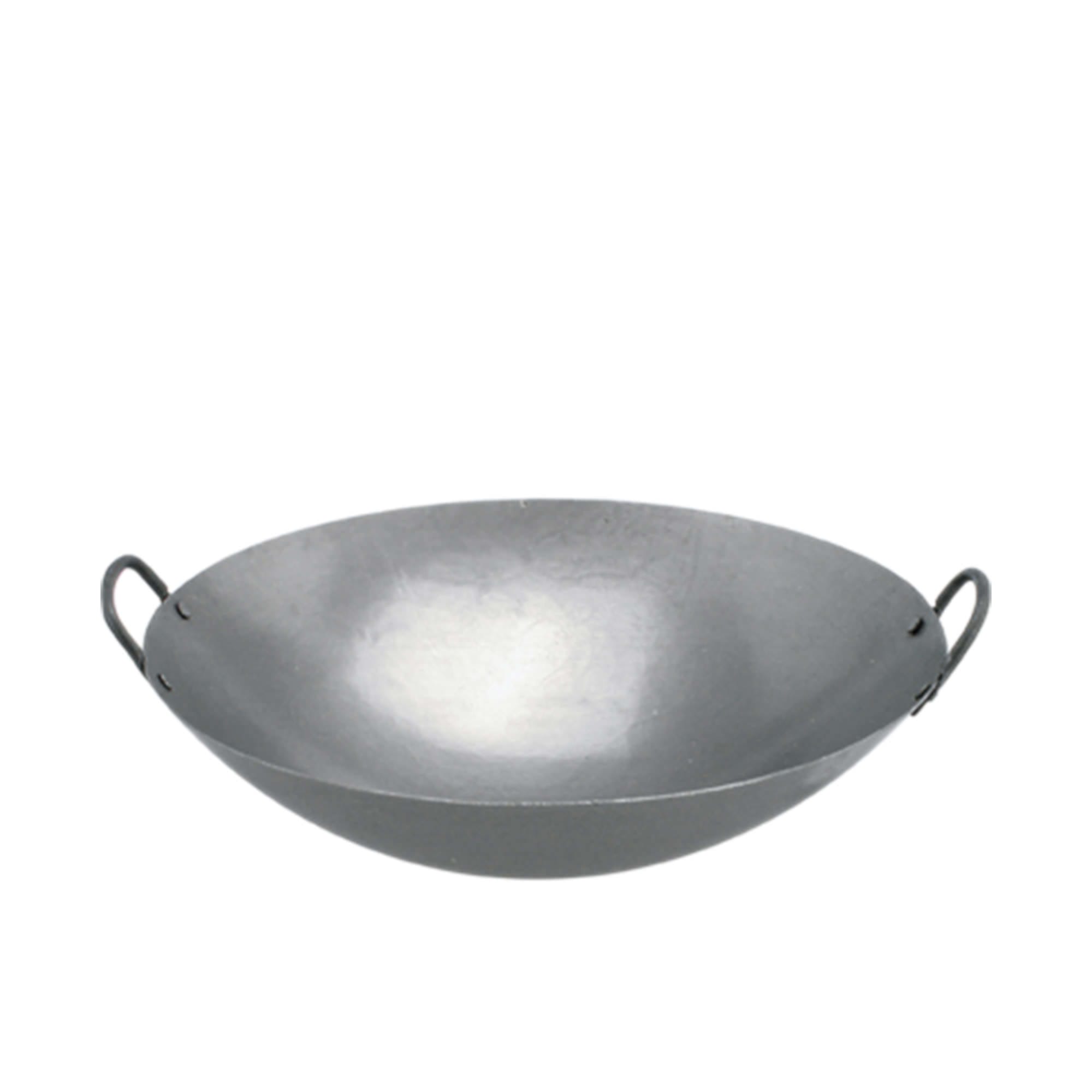 Chef Inox Iron Wok 45cm slider