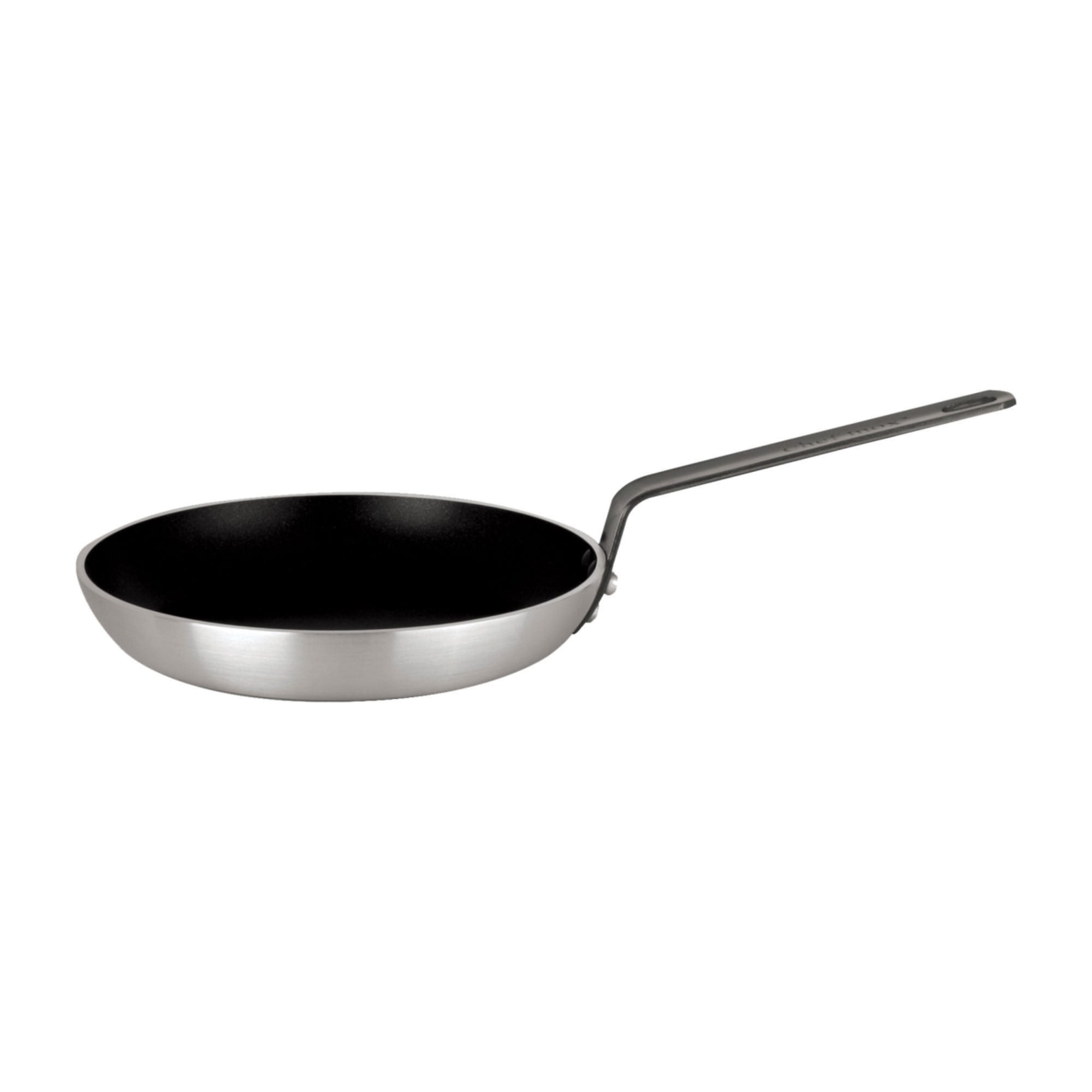 Chef Inox Profile Non Stick Frypan 32cm - Silver/Grey slider
