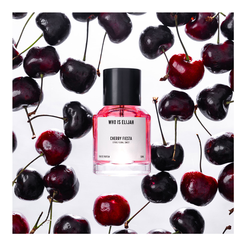 Cherry Fiesta Eau de Parfum slider