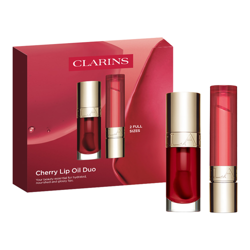 Cherry Lip Oil Duo (Limited Edition)