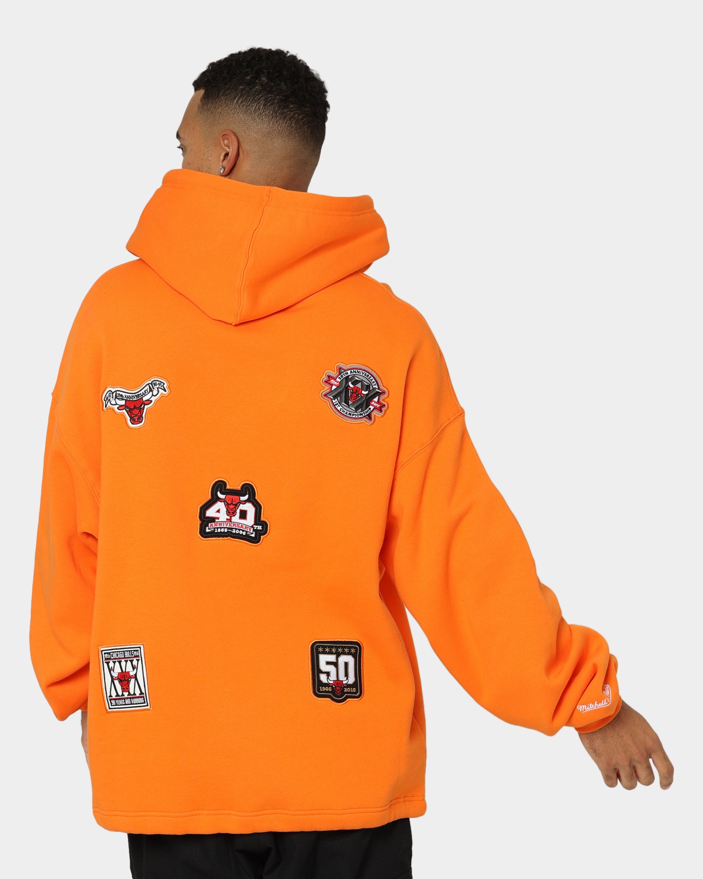 Chicago Bulls Anniversary Hoodie slider