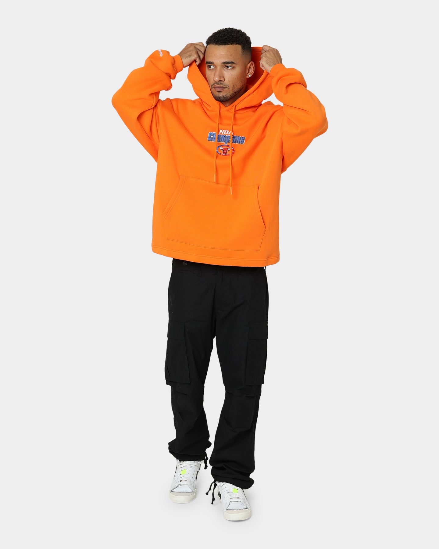 Chicago Bulls Anniversary Hoodie slider