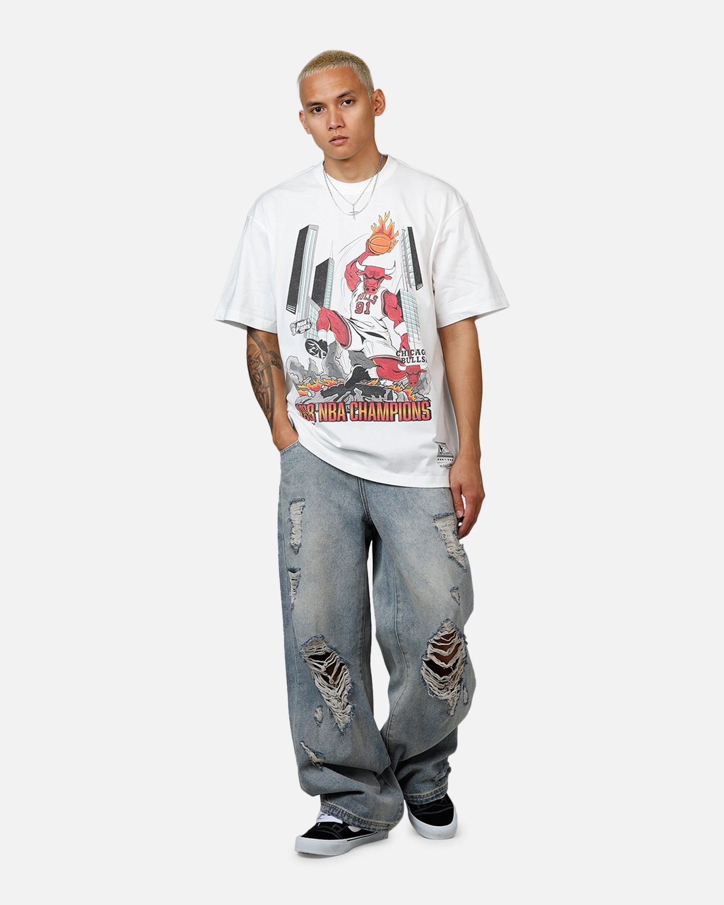 Chicago Bulls Board Beaker T-Shirt slider