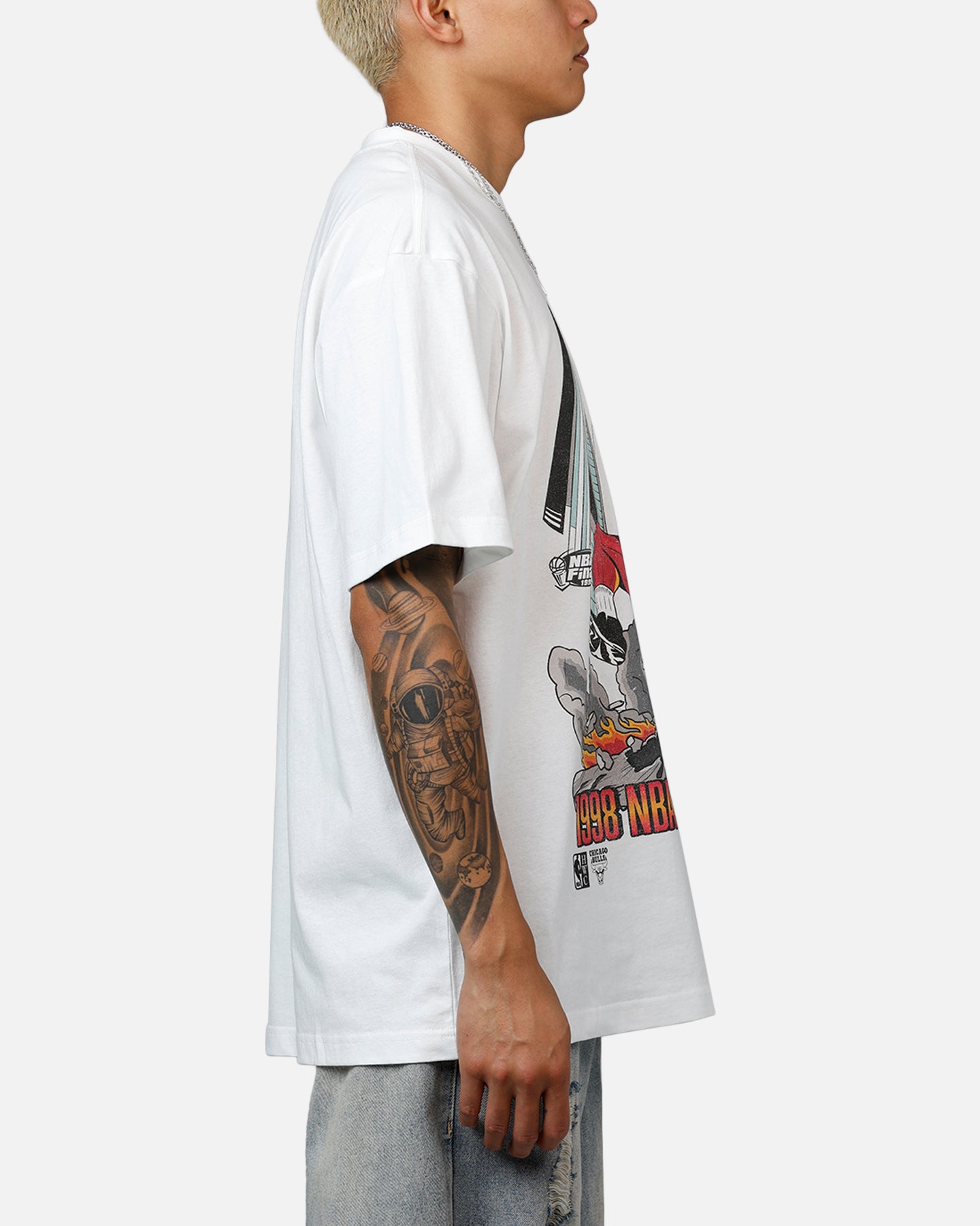 Chicago Bulls Board Beaker T-Shirt slider