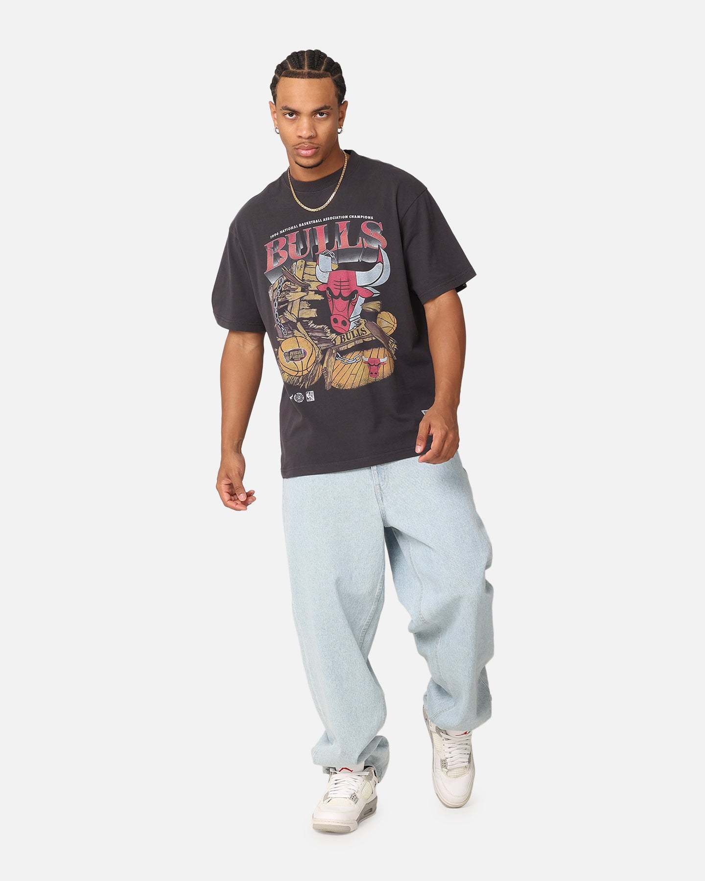 Chicago Bulls Burst T-Shirt slider