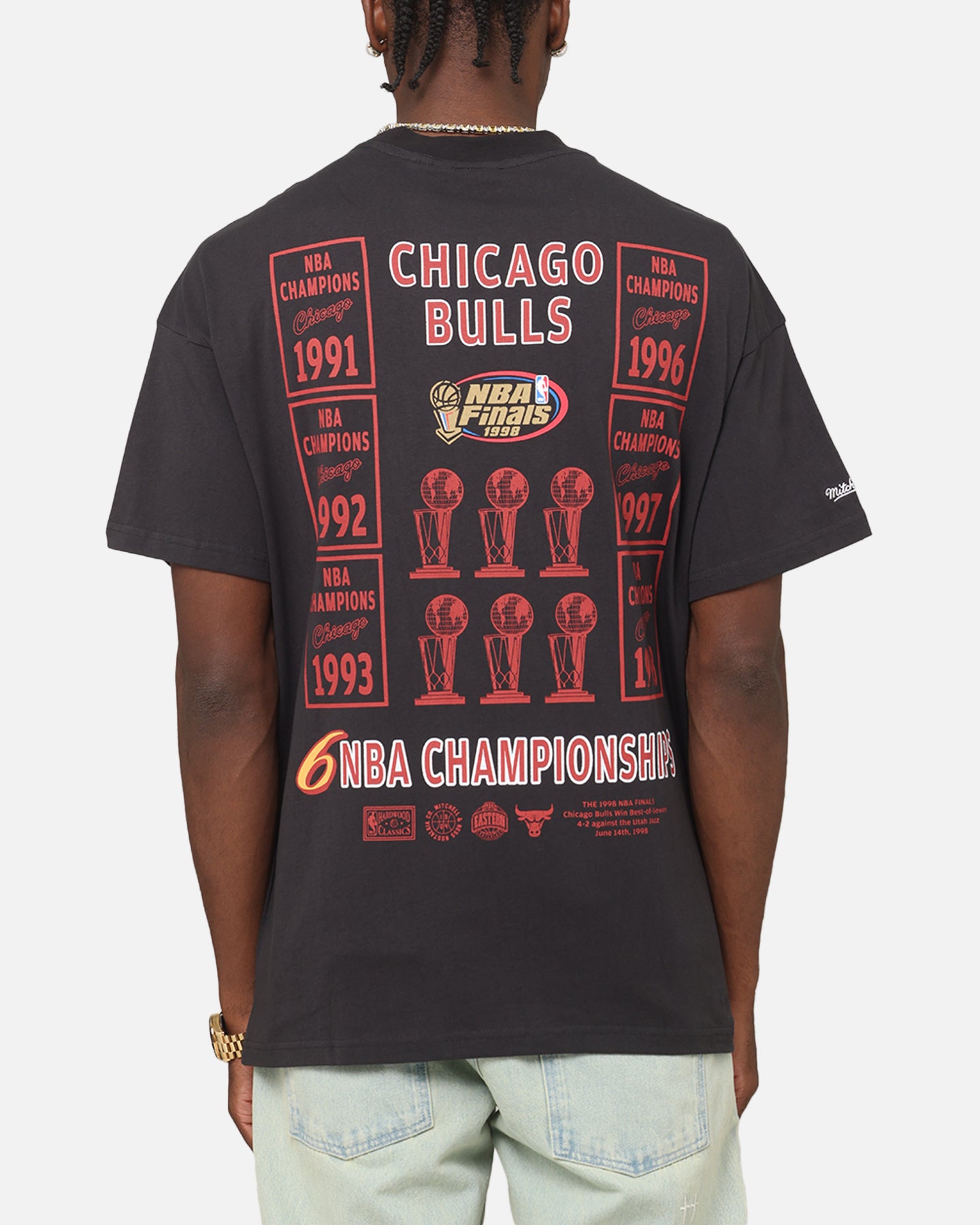 Chicago Bulls Champions Report 