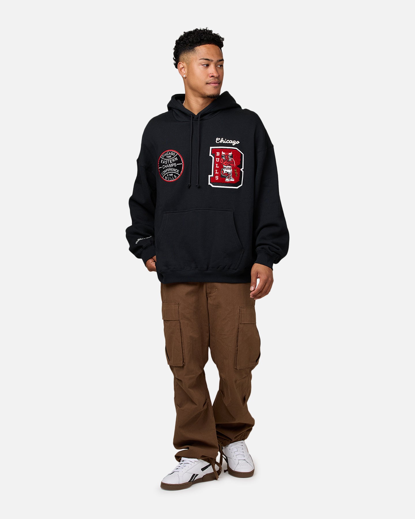 Chicago Bulls Conference Hoodie slider