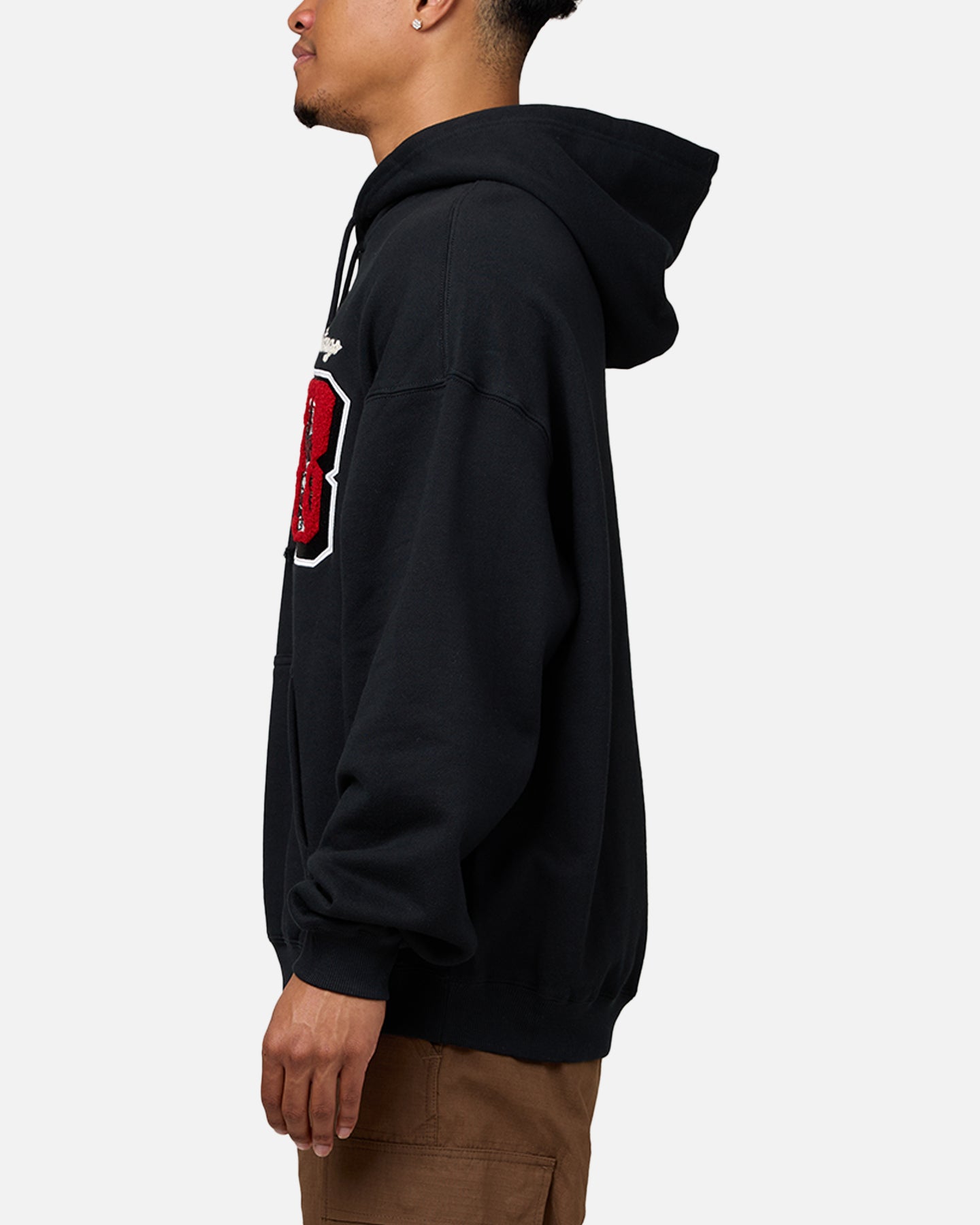 Chicago Bulls Conference Hoodie slider